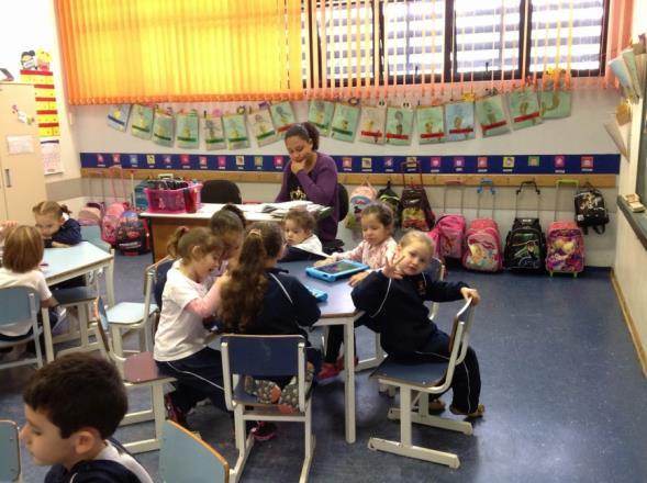 Realizações A pesquisa foi desenvolvida com a participação de alunos da educação infantil de quatro escolas da Rede Municipal de Ensino de Santos,