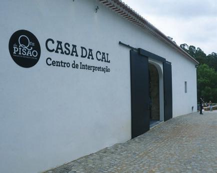 BANCO GENÉTICO VEGETAL AUTÓCTONE 2015 INAUGURAÇÃO DA CASA DA CAL