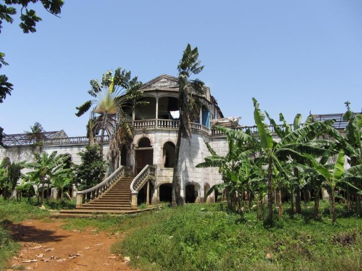 STP tem condições para ser bem sucedido neste projeto, clima equatorial, praias virgens, a zona do