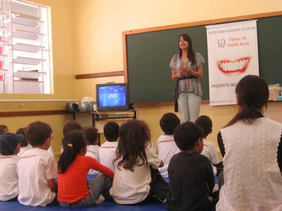 PROGRAMA SAÚDE ESCOLAR Avaliação