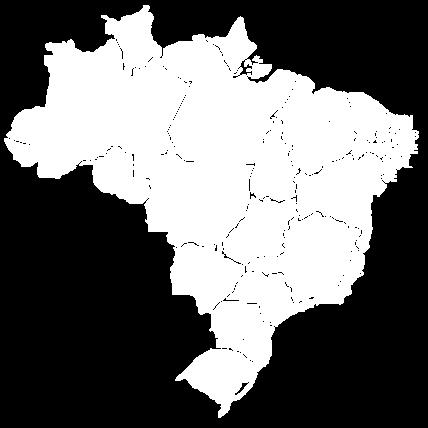 Santa Catarina e Rio Grande do Sul 11. Região Norte 12. Outros estados do Nordeste 13.