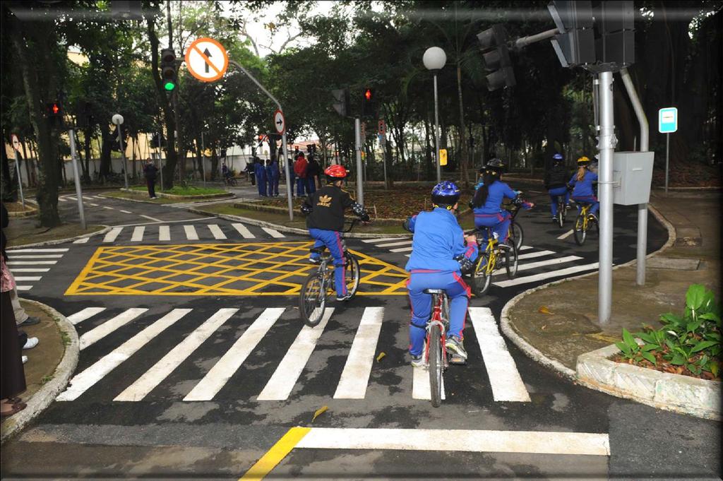 EDUCAÇÃO PARA O TRÂNSITO CIDADE MIRIM -AYRTON