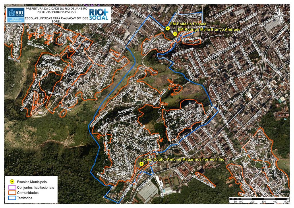 Mapa 11 Localização das