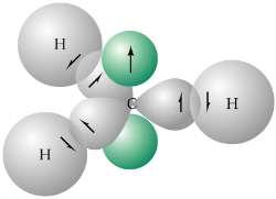 i) A relação para a cloração do isobuteno: 3. O flúor é muito mais reativo do que o cloro o flúor é ainda menos seletivo que o cloro. 10.7 A Geometria dos Radicais Alquilo 1.