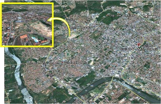 Pipeline: Cuiabá Clique para editar o estilo do título mestre Destaques Cuiabá: Área de Influência com 785 mil moradores 35%