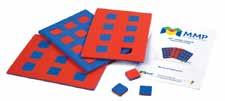 Desenvolve habilidades de atenção e concentração. R$ 7,0 Kit Cores - (EM) Descrição: Conjunto de fichas confeccionado em EVA em cinco cores totalizando 200 peças.