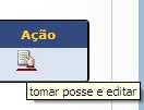 Não é possível alterar esse status, sendo necessário abrir uma Nova Solicitação. Aprovada: Benefício aprovado. Não é possível editar a solicitação.