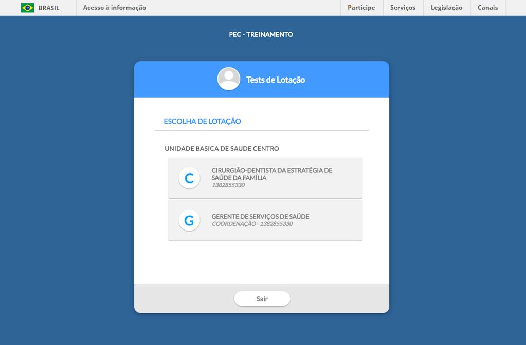 1.2.2 Orientações Básicas de Utilização do Sistema No Quadro 2, são apresentadas algumas orientações gerais sobre os componentes padronizados no sistema.