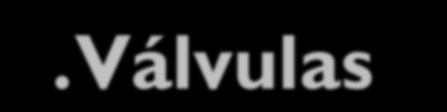 1.2. Válvulas (de) Macho Não é sanitária.