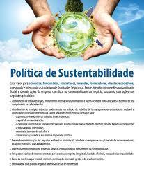 Esta oportunidade está em atendimento a Política de Sustentabilidade da Cia Ultragaz, o qual remete a importância de : - Prevenção e minimização dos impactos ambientais advindos de sua atividade e do