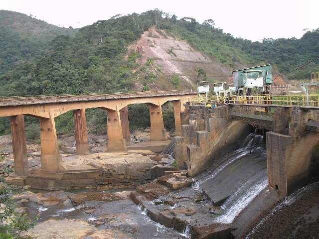 14,8m Início / término de construção 1949-1951