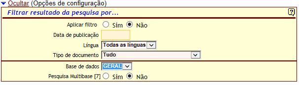 Ao seleccionar esta Base, a pesquisa será efectuada simultaneamente em todas as Bibliotecas das Escolas do IPCB: ESA