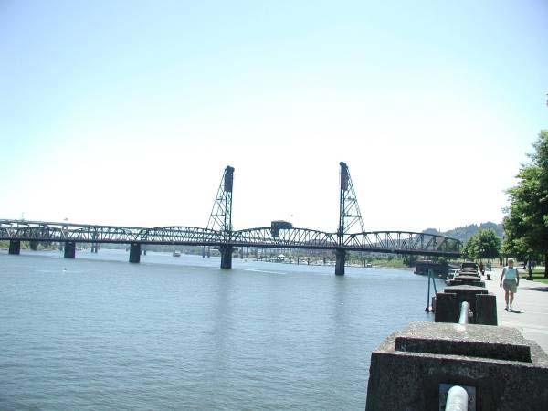 Figura 11- Ponte BNSF RR Portland,