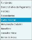 Recursos Funcionais (Central de Informações) - Desktop configurável,