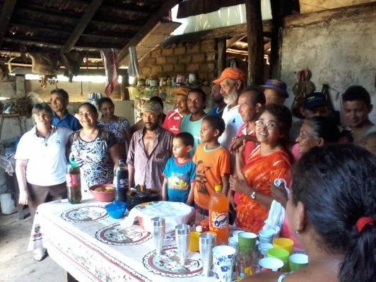 Providência para ceia