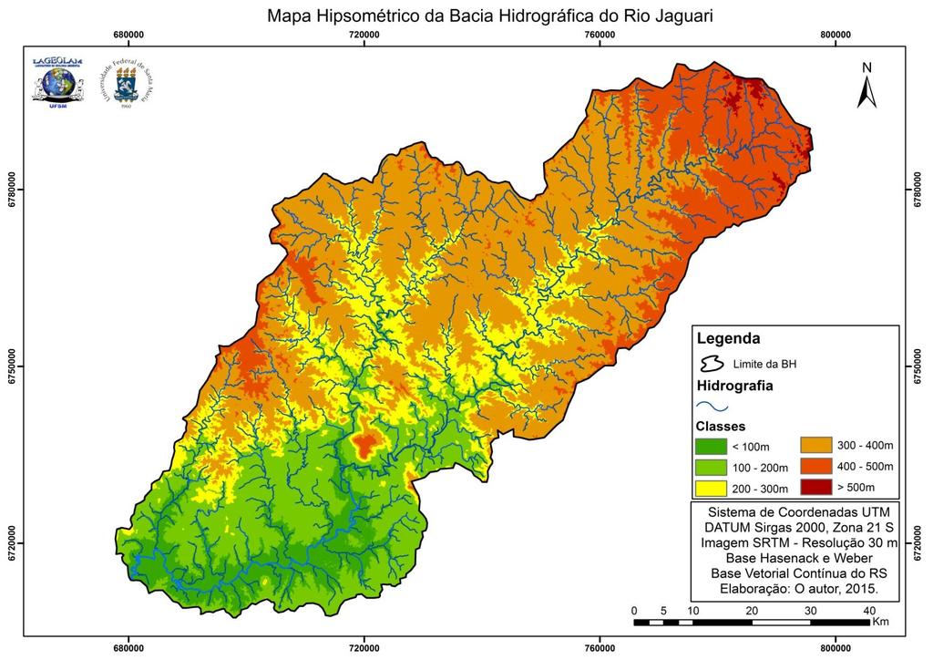 Figura 2 - Mapa