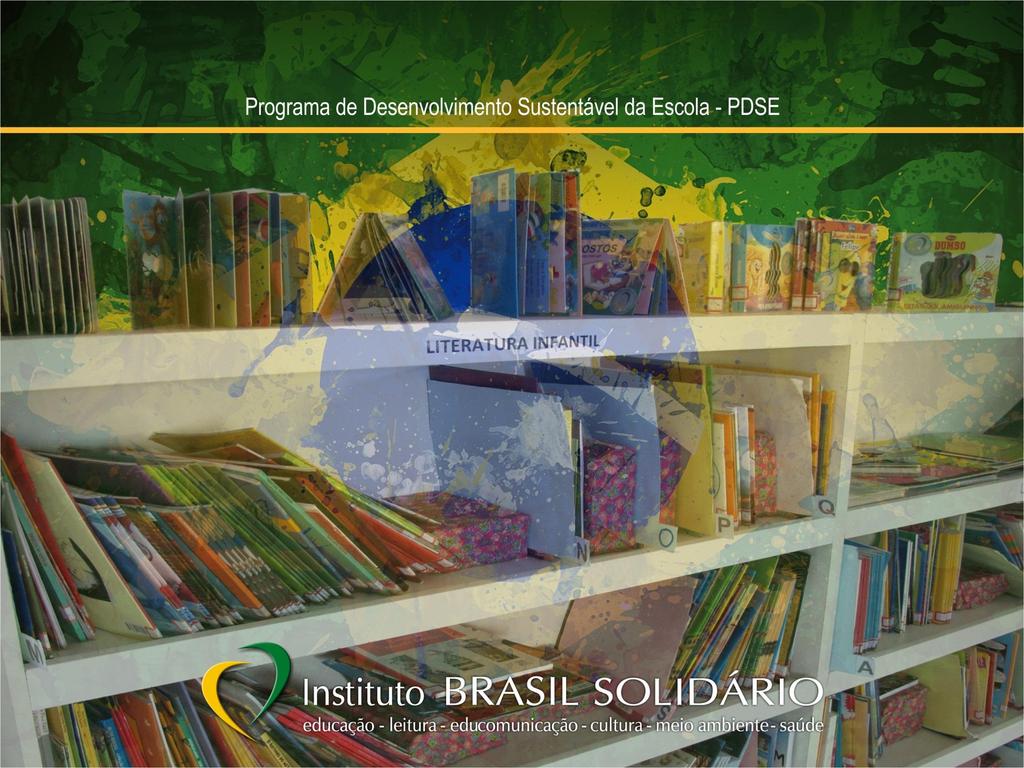 Seminário INSTITUTO BRASIL SOLIDÁRIO