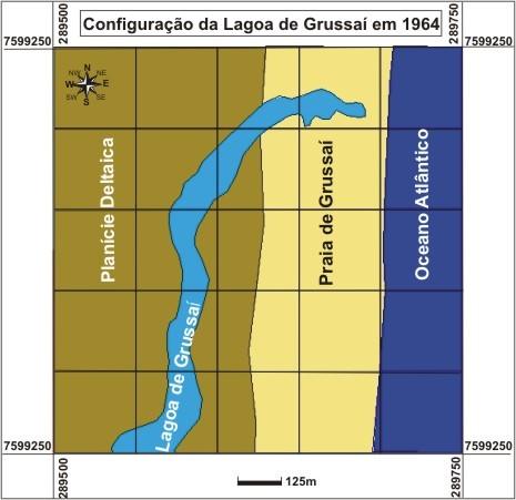 In: Introdução a Geologia Marinha, Rio de Janeiro, Interciência, 8: p.215-16. Fig. 1. Mapa de localização da área de estudo Fig. 2.