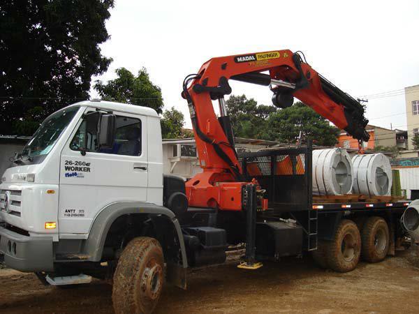 CAMINHÃO VOLKSWAGEN 26.260 DADOS TÉCNICOS DO EQUIPAMENTO Veículo de Fabricação Volkswagen modelo: 26.260, ano de fabricação 2006.