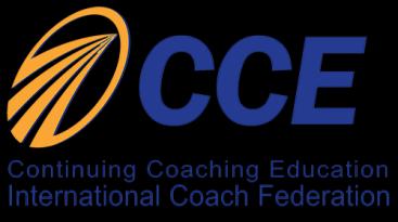 internacional pelo ICF International Coach Federation no CCE
