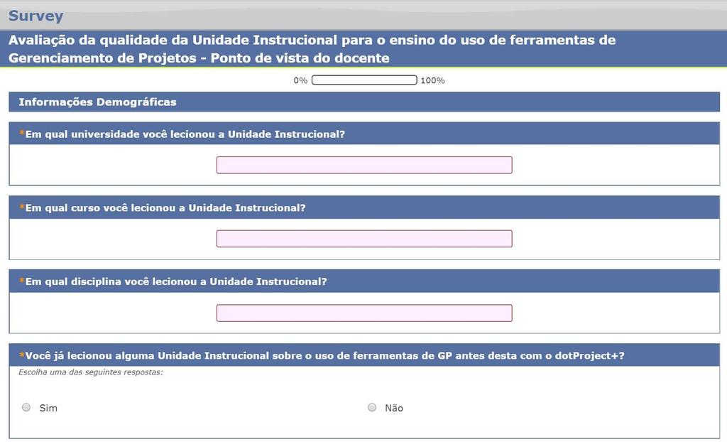 Envio de comentário e avaliação Envie seu feedback!. Sugestões de melhoria podem ser enviadas, assim como o relato de bugs encontrados.