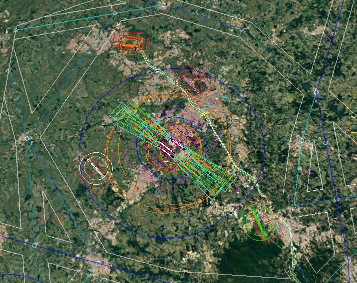 PLANOS DE ZONA DE PROTEÇÃO Objetivos Proteger o