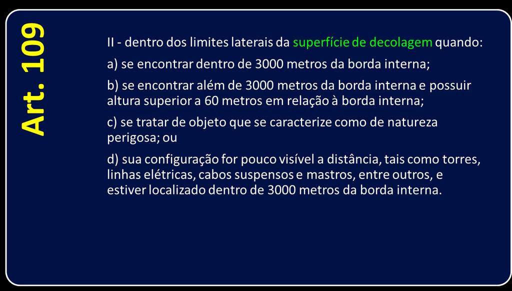 Critérios de Solicitação -