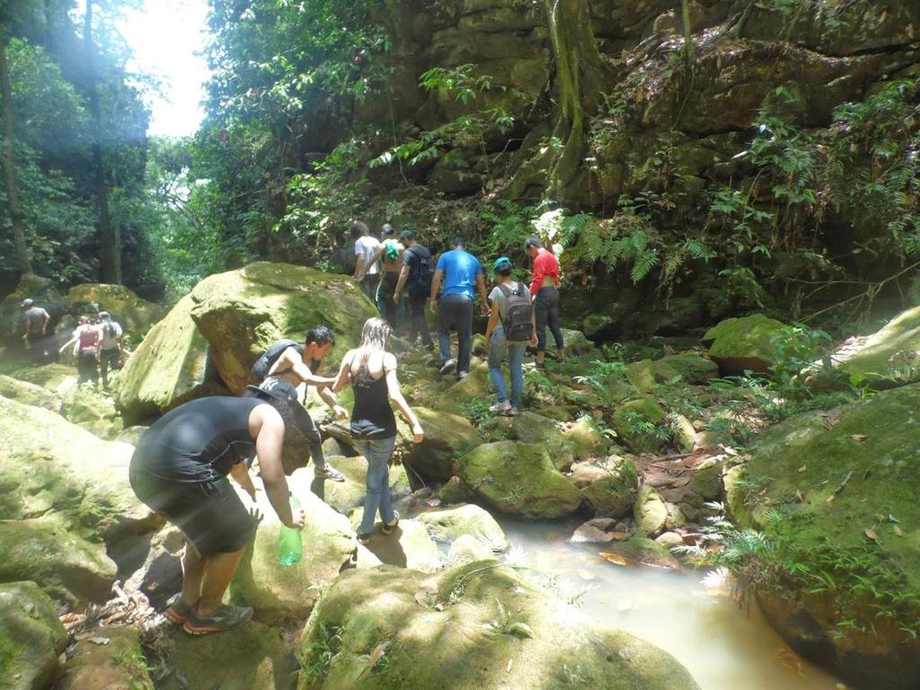 ROTEIRO PARA TRILHAS