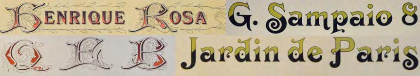 Memória (tipo)gráfica Gama 1885), and another published in 1880, whose imprint indicates Antonio Braule F. da Silva as its owner (Galvão 1881).
