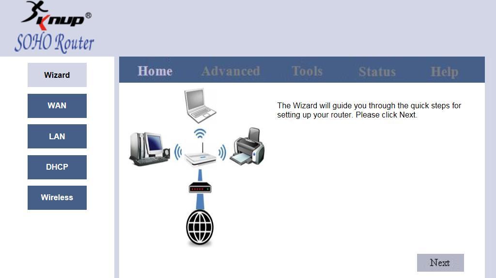 Configuração de senha no sinal Wireless A configuração feita nesse manual é uma