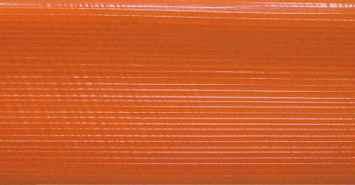 REFUERZO: Una caada de hilo de poliester. COBERTURA: Copuesto de PVC na color negra, azul o naranja. TEMPERATURA: 5 C hasta 50ºC. EMBALAJE: Enrollada.