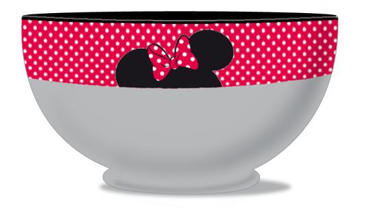 ,80 2,90 CBMIA00025 Caneca com Colher Encastrável Minnie