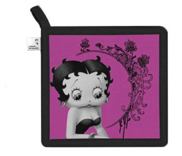 Pega Betty Boop Disponível apenas em Rosa