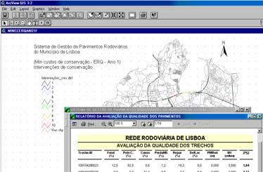 Engª. de Infraestruturas Rodoviárias PROGRAMA: Rede