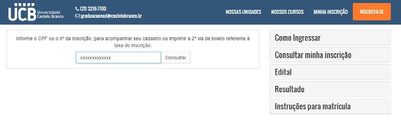 O aluno que desejar o aproveitamento de disciplinas concretizadas em outra Instituição de Ensino Superior deverá solicitar o processo via requerimento no ato da matrícula, entregando os seguintes