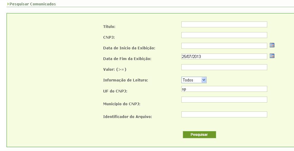 importante procurar identificar se o prazo dado a eles para regularização já foi finalizado e se o mesmo não providenciou as regularizações.