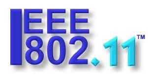 WLAN - 802.11 802.11 Padrões do IEEE para redes locais sem fio http://www.ieee802.org/11/ Guia rápido de referência: http://www.