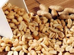Renda Aos subgrupos do amendoim em casca, serão atribuídos rendas (peso em grãos no processo de descascamento), expressas em