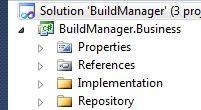 45 dados Microsoft SQL Server R2, responsável por armazenar os dados de forma íntegra e segura. BuildManager.