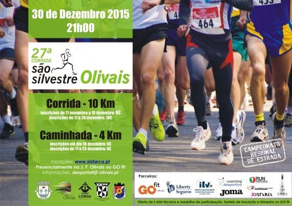 27ª Corrida de São Silvestre