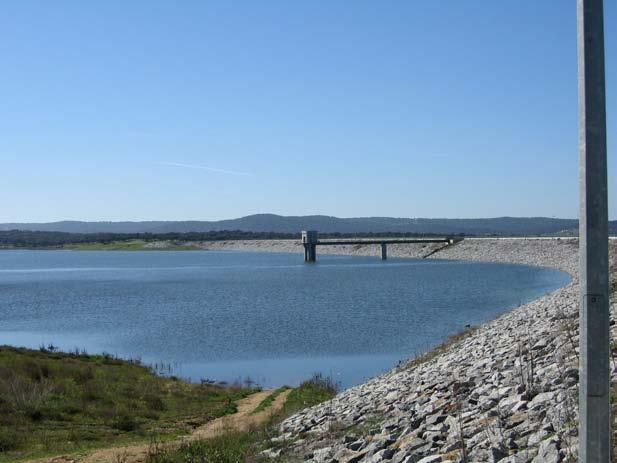 irrigação retorna ao ecossistema As albufeiras das barragens hidroagrícolas são importantes para as populações, turismo, desportos, biodiversidade, visitação, lazer,