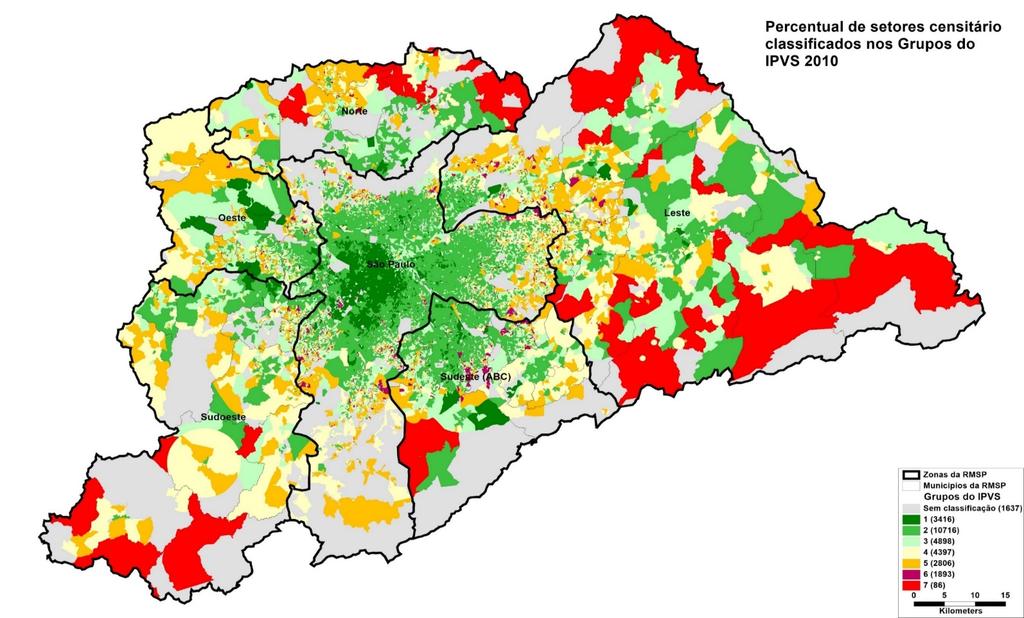 Índice Paulista de