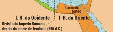 -Invasores germânicos fundaram reinos em diversas regiões que antes eram de Roma.