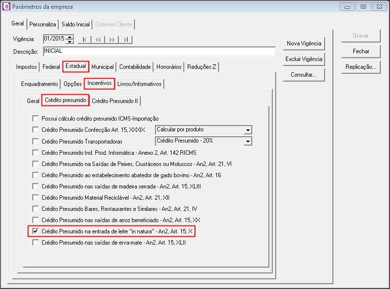 1.5 Clique na guia PERSONALIZA, OPÇÕES, GERAL,