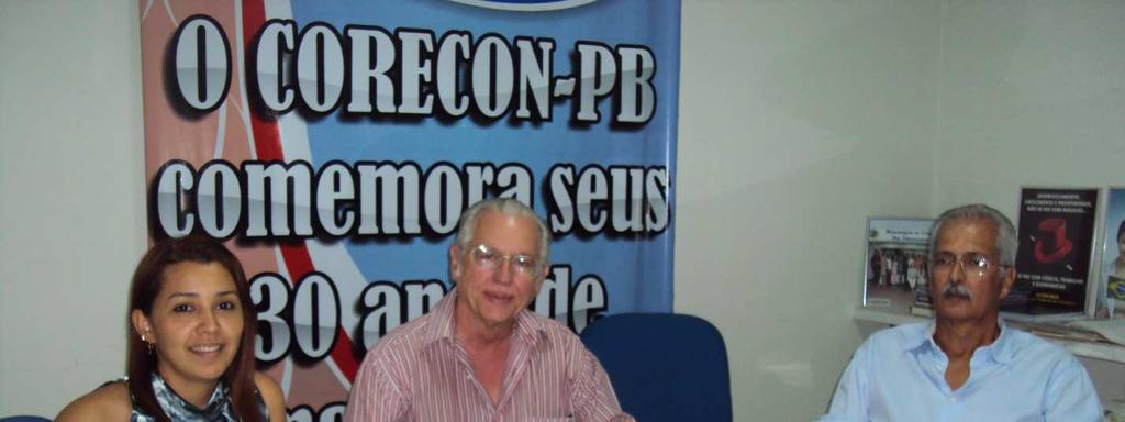 Thales Batista, foi recebido, na quarta -feira, 19/09, pelo superintendente do Banco do Nordeste na Paraíba, econ. José Maria Vilar. Pag.