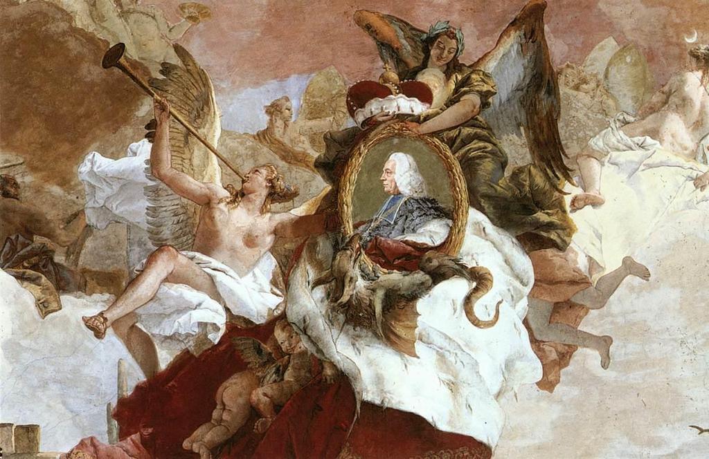 24 Figura 3-Giovanni Battista Tiepolo Data 1752/1753- Fonte: http://marinni.livejournal.com/456238.