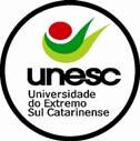 UNESC Universidade do Extremo Sul Catarinense UNESC Campus Criciúma ADMINISTRAÇÃO Linha de Formação Específica Comércio Exterior Noturno 48 ADMINISTRAÇÃO Linha de Formação Específica Geral Matutino