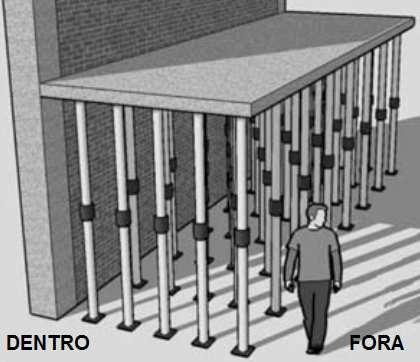 Questão 11 O equipamento mostrado na figura abaixo é utilizado para A) dar acabamento em rebocos, bem como em pisos de concreto e lajes.