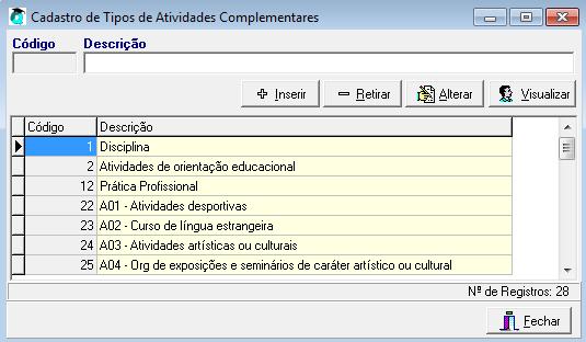 formará se tiver cumprido e registrado no sistema, além de todos os outros itens como disciplinas obrigatórias, estágio e ou trabalho de conclusão de curso, as horas de atividades complementares. 2.