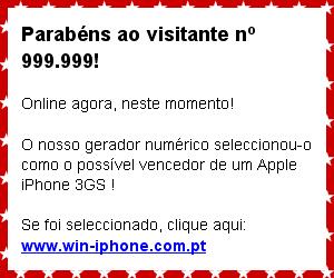 Mensagens e propagandas falsas É comum circularem mensagens falsas no Whatsapp, no Facebook e também no e-mail.